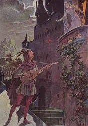 Der Troubadour